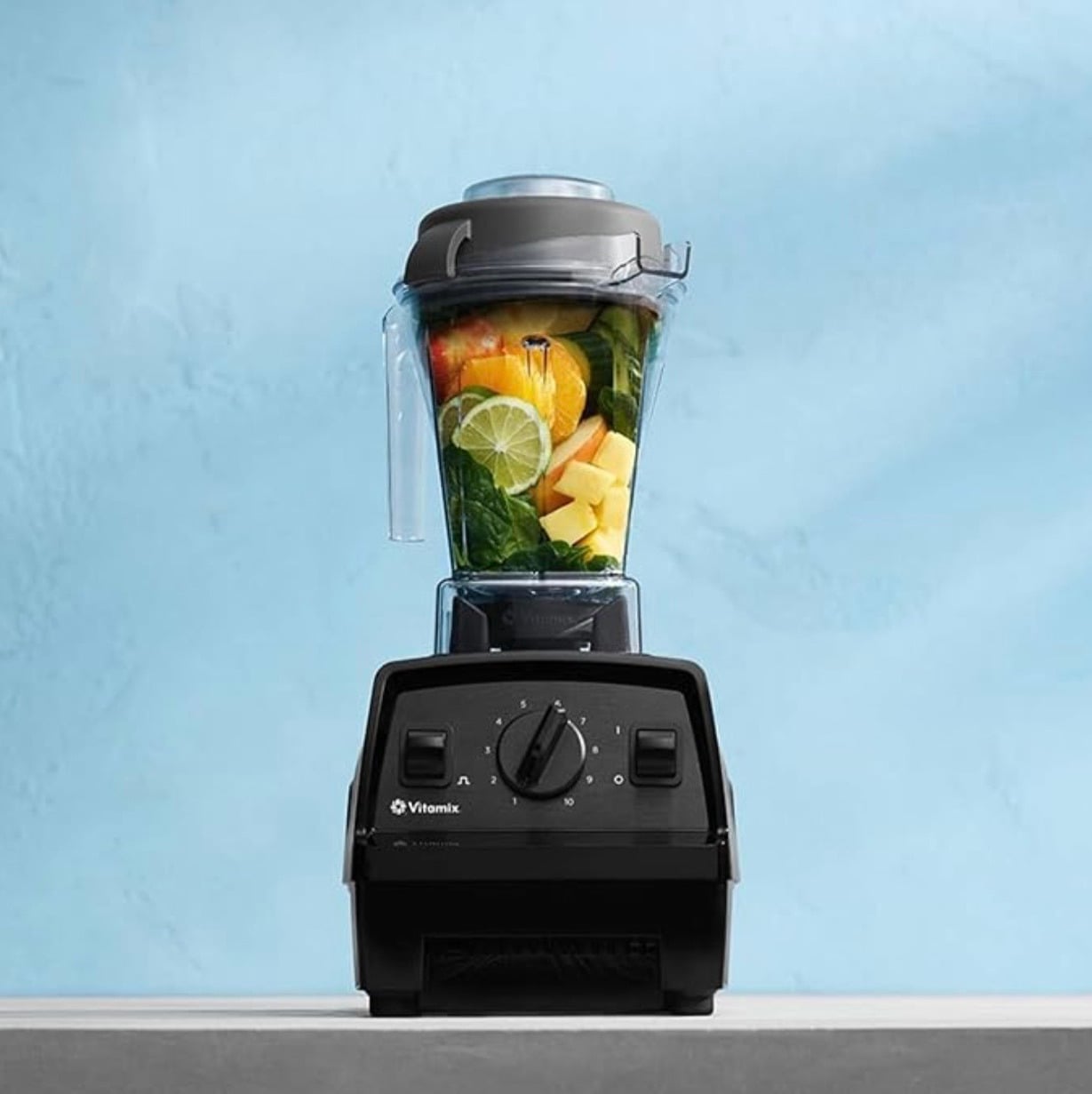 Vitamix blender - BPA-free non-toxic kitchen appliance for smoothies and meal prep